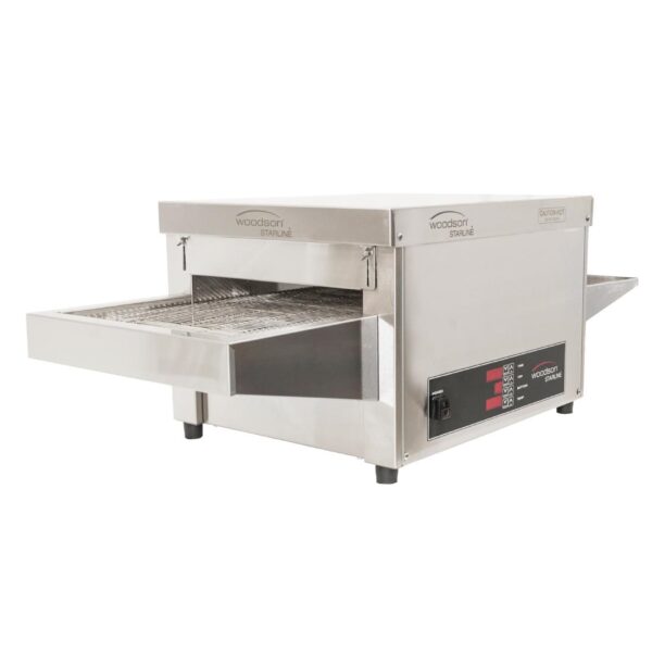 Woodson Starline Snack Master S25 Conveyor Oven