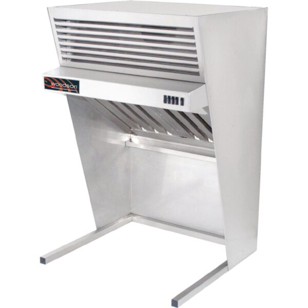 Woodson 750mm Countertop Ductless Exhaust Hood