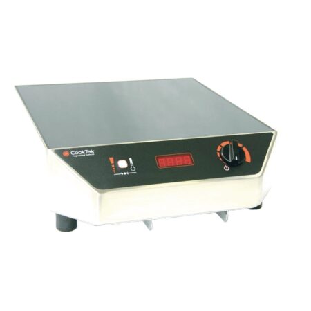 CookTek MC3500 Countertop Single Hob Induction Cooktop 15A