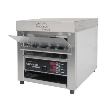 Woodson Starline Bun 25 Conveyor Oven 25A