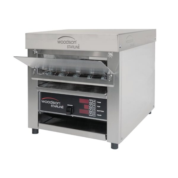 Woodson Starline Bun 25 Conveyor Oven 25A