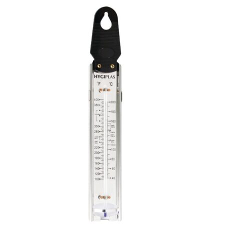 Hygiplas Digital Fridge Freezer Thermometer - F343 - Buy Online at