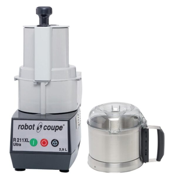 Robot Coupe Food Processor  Veg Prep R211XL Ultra