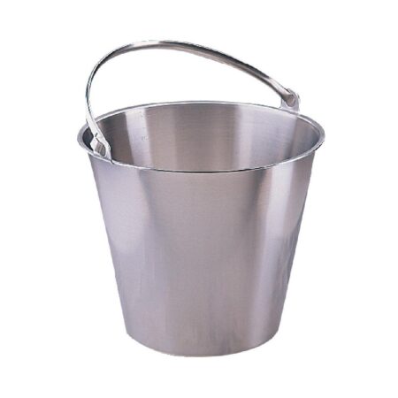 Jantex Stainless Steel Bucket