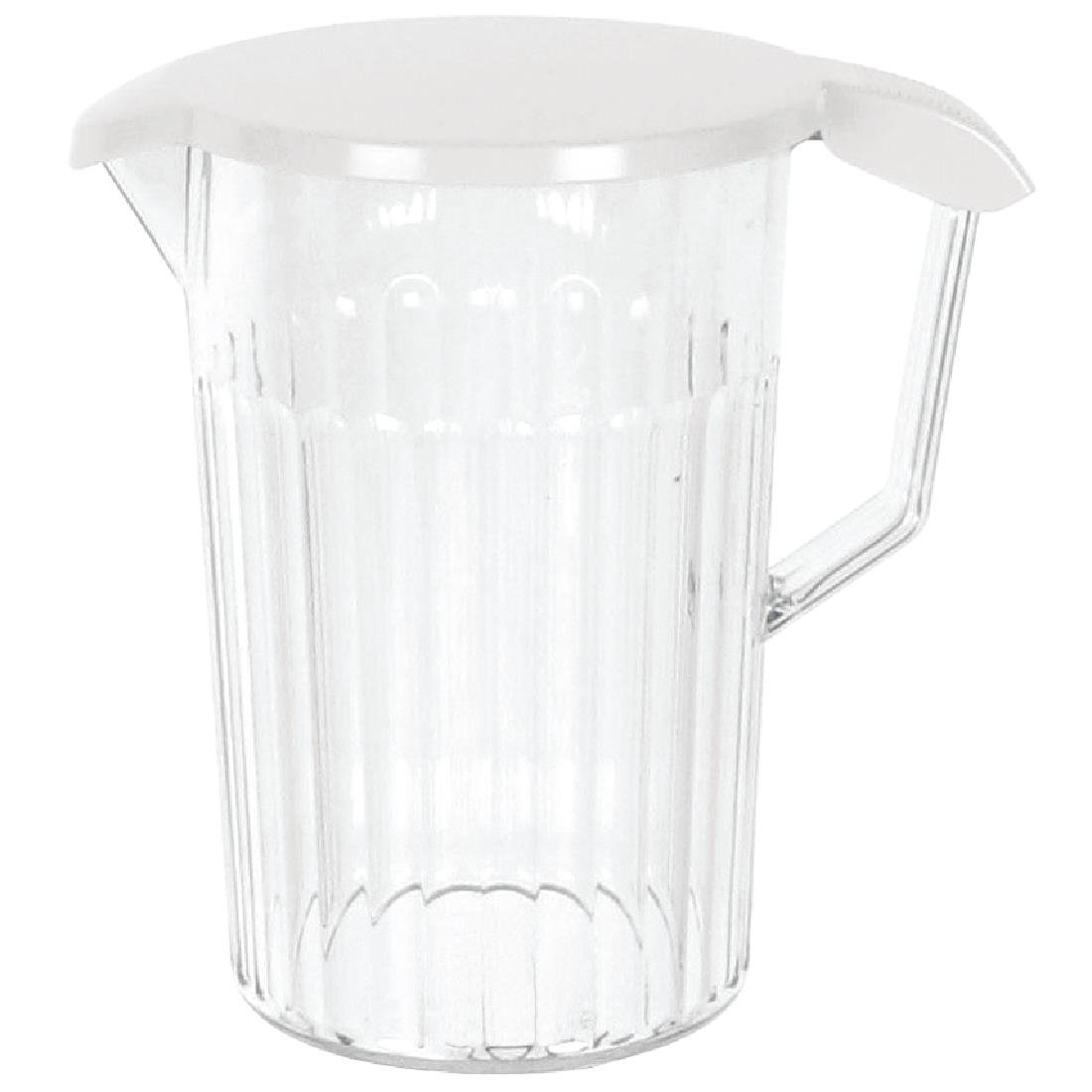 White ABS Lid for 900ml Jug