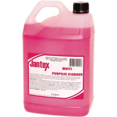 Jantex Multi Purpose Cleaner 5Ltr