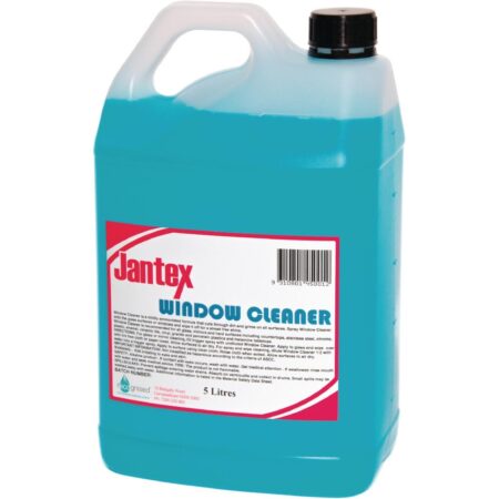 Jantex Window Cleaner 5Ltr