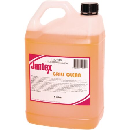 Jantex Oven and Grill Cleaner 5Ltr