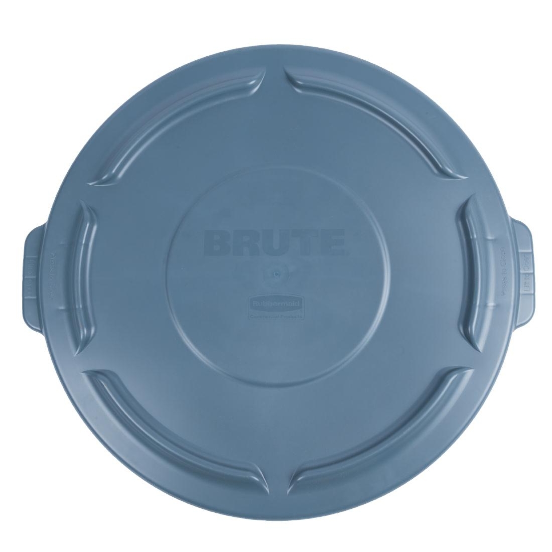 Rubbermaid Round Brute Lid 121.1Ltr