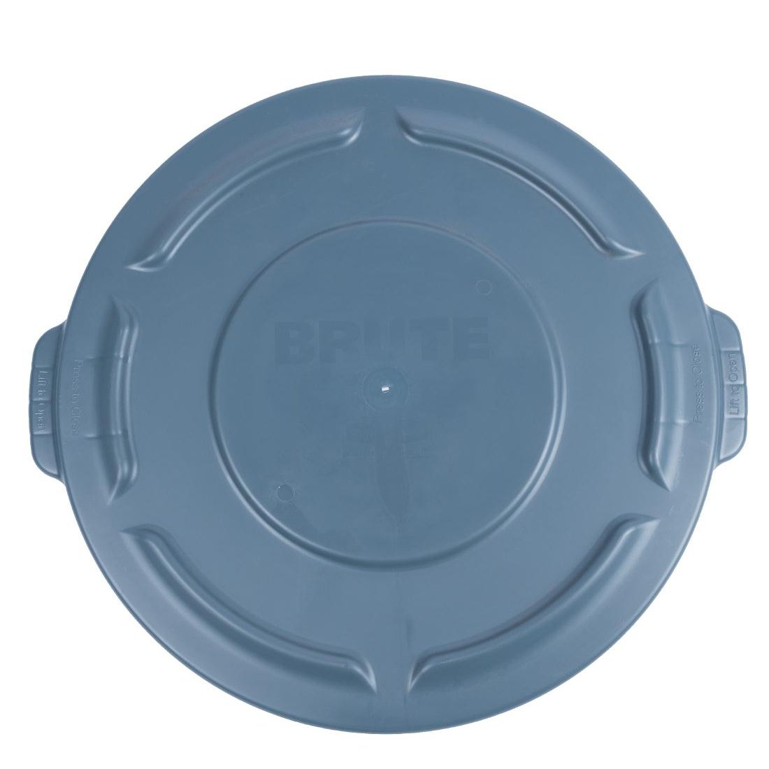 Rubbermaid Round Brute Lid 75.7Ltr
