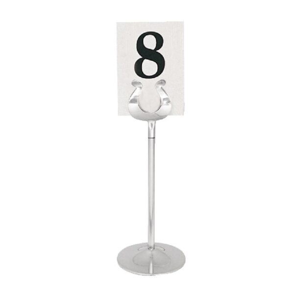 Table Number Stand 205mm