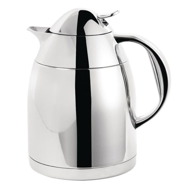 Olympia Vacuum Jug St/St Mirror Finish