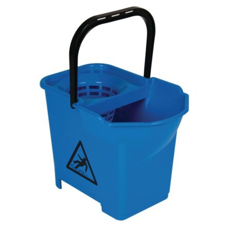 Jantex Mop Bucket Blue