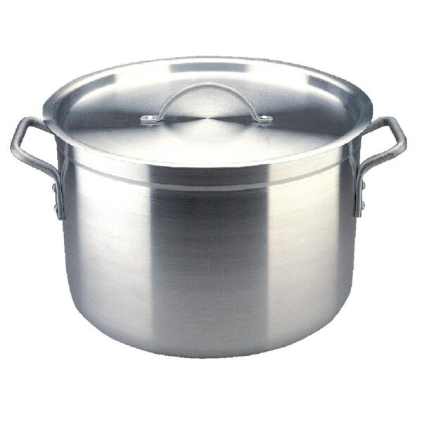 Vogue Deep Boiling Pot 15.1Ltr