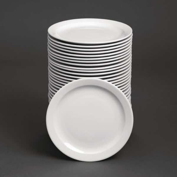 Special Offer Athena Narrow Rimmed Plates 11