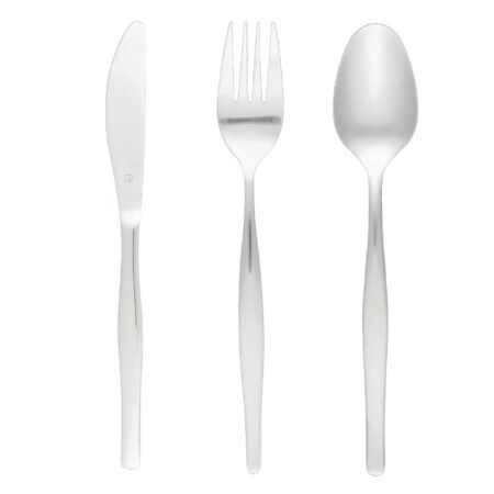 Princess Cutlery Sample Set