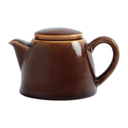 Olympia Kiln Teapot 510ml Bark