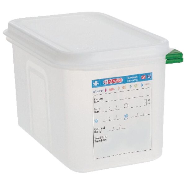 Araven Food Container 1/4 GN