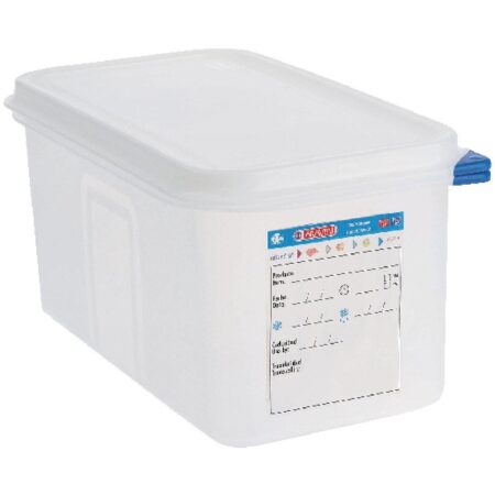 Araven Food Container 1/3 GN