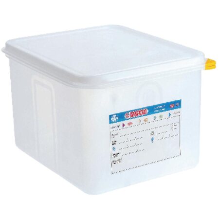 Araven Food Container 1/2 GN