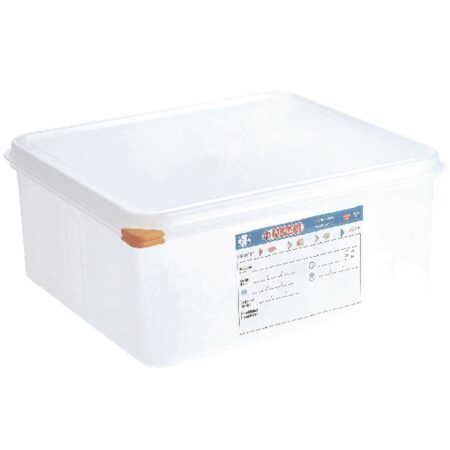 Araven Food Container 2/3 GN