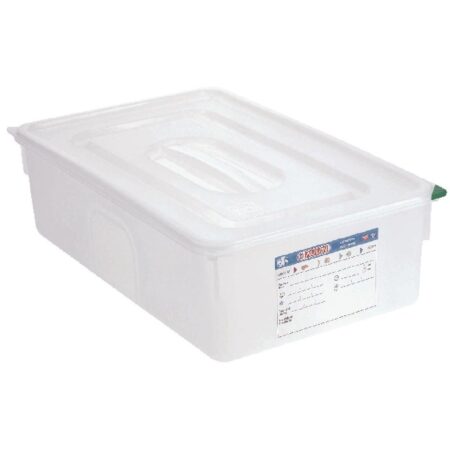 Araven Food Container 1/1 GN