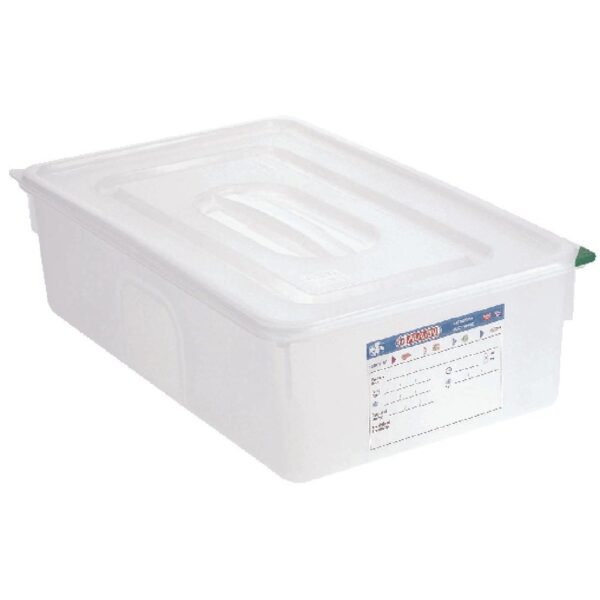 Araven Food Container 1/1 GN