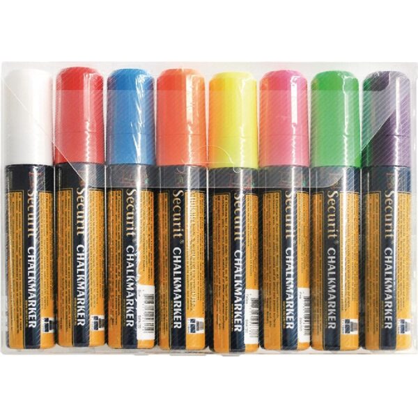 Set of 8 Illumigraph Wipe Clean Markers