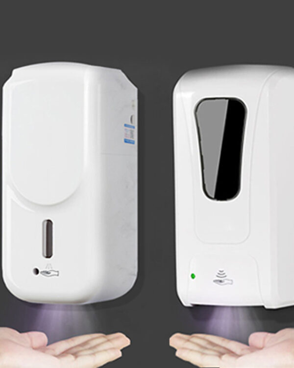 Touchless Automatic Sanitizer Dispenser