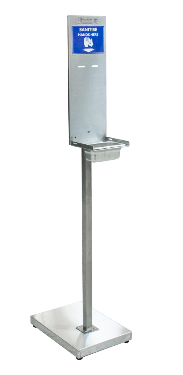 Touchless Automatic Sanitizer Dispenser